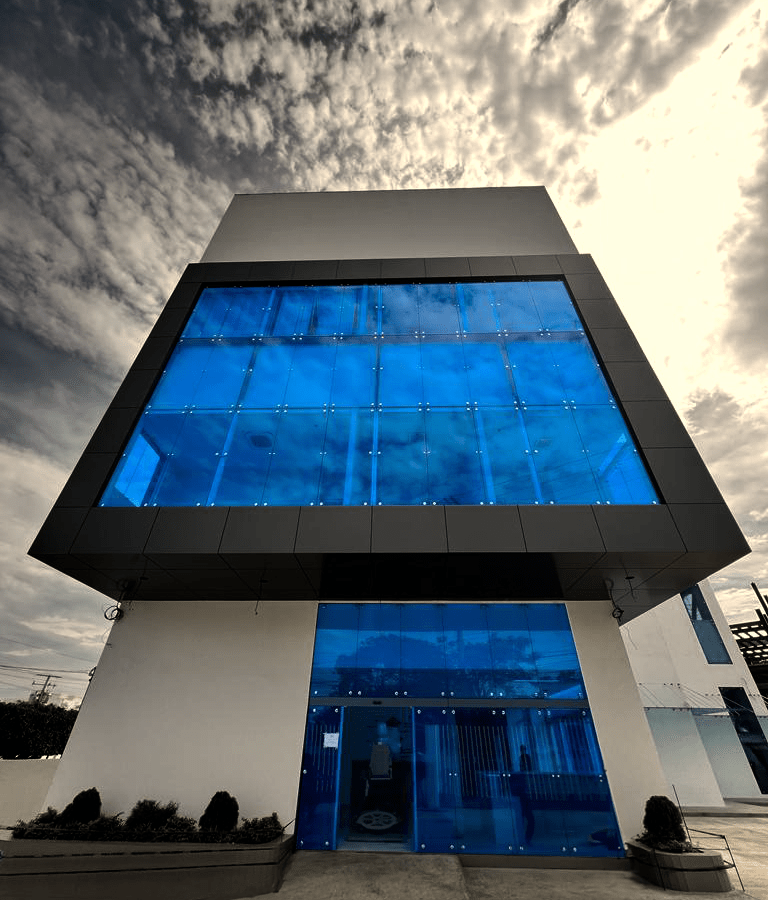 02. EDIFICIO 1B, HOSPITAL MILITAR