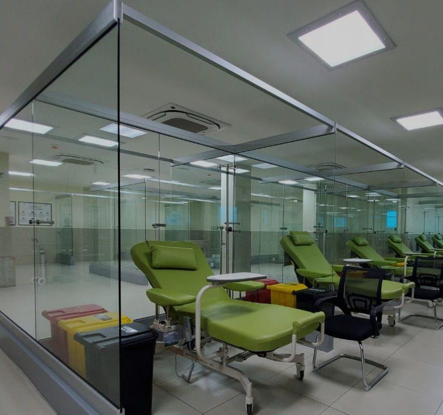 03. EDIFICIO 1B, HOSPITAL MILITAR