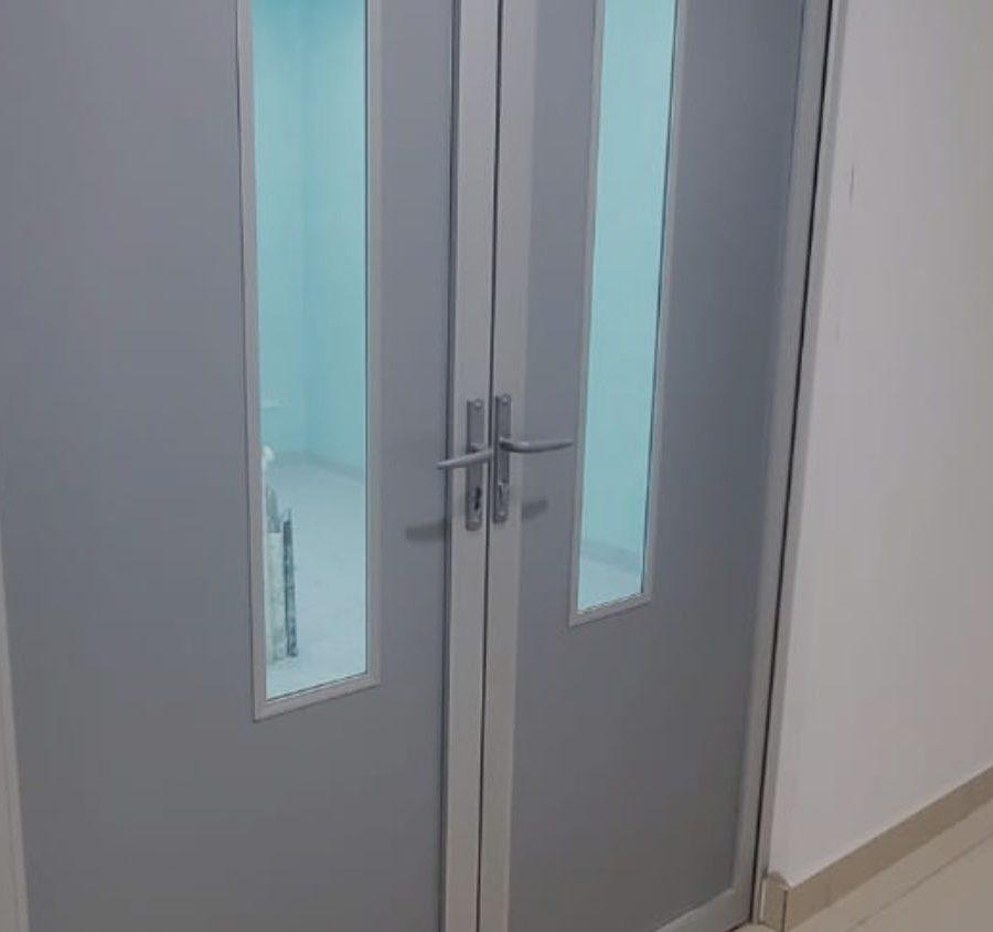 11. HOSPITAL MILITAR, EDIFICIO 1C