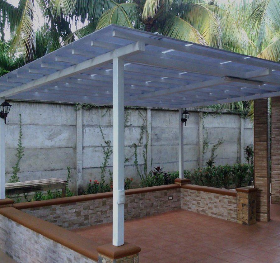 14. INSTALACIÓN DE POLICARBONATO