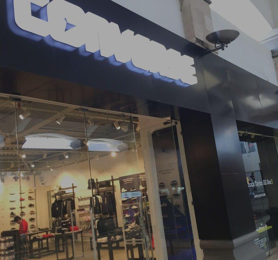 16. CONVERSE METROCENTRO