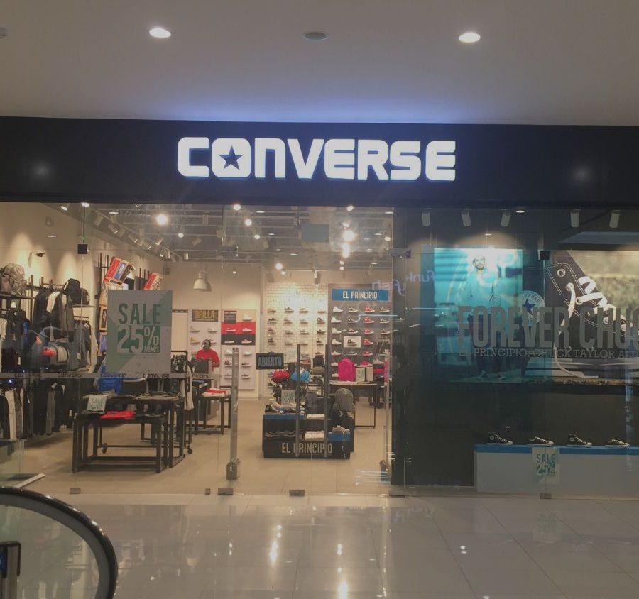15. CONVERSE GALERIAS