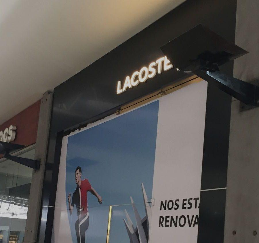 27. LACOSTE